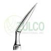Simon Fistula Knives 20cm/8" Fig # 4 - Item Code 01-1022-04