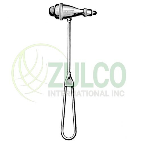 Troemner Percussion Hammers 21cm/8 1/4" - Item Code 02-1110-21