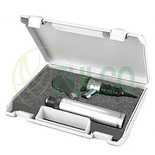Ophthalmoscope and Otoscope set in Box - Item Code 02-1137-00
