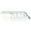 Suction Tubes 17.5cm/7" Working Length - Item Code 03-1232-17