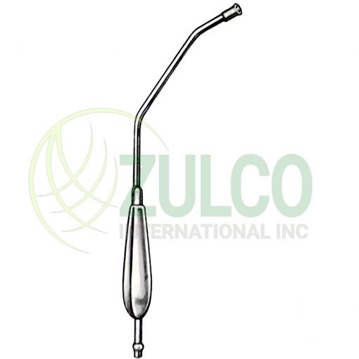 Yankauer Suction Tubes 34.5cm/13 1/4" - Item Code 03-1236-34