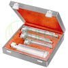 Foregger Laryngoscopes Set of 4 Blades - Item Code 04-1303-40