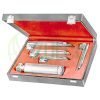 Guedel-Negus Laryngoscopes Set of 3 Blades - Item Code 04-1304-30