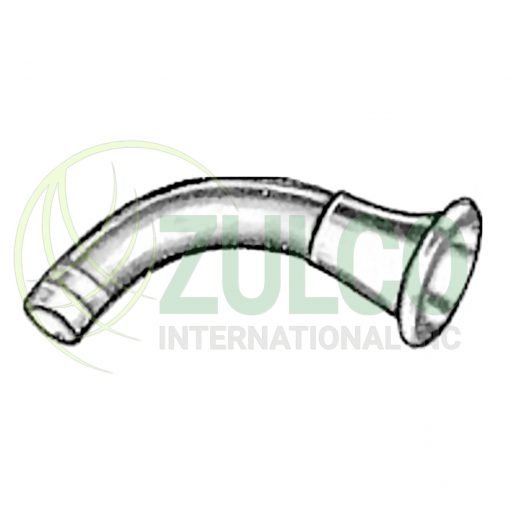 Magill Aural Cannulas 10.5mm - Item Code 04-1317-08