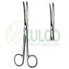 Grazil Operating Scissors Curved 13cm/5" Sh/Bl - Item Code 05-1409-13