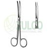 Grazil Operating Scissors Curved 14.5cm/5 3/4" Sh/Sh - Item Code 05-1410-14