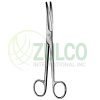 Mayo Operating Scissors Curved 14.5cm/5 3/4" - Item Code 05-1424-14