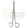 Metzenbaum-Fine Dissecting Scissors Straight 20cm/8" Bl/Bl - Item Code 05-1440-20