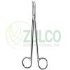 Metzenbaum Dissecting Scissors Straight 30cm/12" Bl/Bl - Item Code 05-1441-30