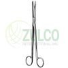 Sims Gynecological Scissors Straight 23cm/9" Bl/Bl - Item Code 05-1444-23