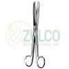 Doyen Gynecological Scissors Straight 16cm/6 1/4" - Item Code 05-1452-16