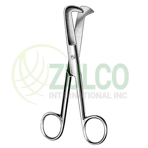 Schumacher Umbilical Scissors 16cm/6 1/4" - Item Code 05-1535-16