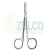 Fine Eye Scissors Straight 10.5cm/4 1/4" - Item Code 05-1571-10