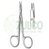 Tenotomy Scissors Blunt Straight 10.5cm/4 1/4" - Item Code 05-1577-10