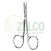 Spencer Ligature Scissors 9cm/3 1/2" - Item Code 05-1596-09