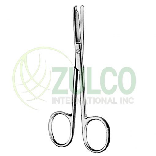 Spencer Ligature Scissors 12cm/4 3/4" - Item Code 05-1597-12