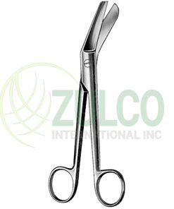 Bandage Scissors 17cm/6 3/4" - Item Code 05-1621-17