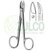 Beebee Crown Scissors Curved 12cm/4 3/4" - Item Code 05-1644-12