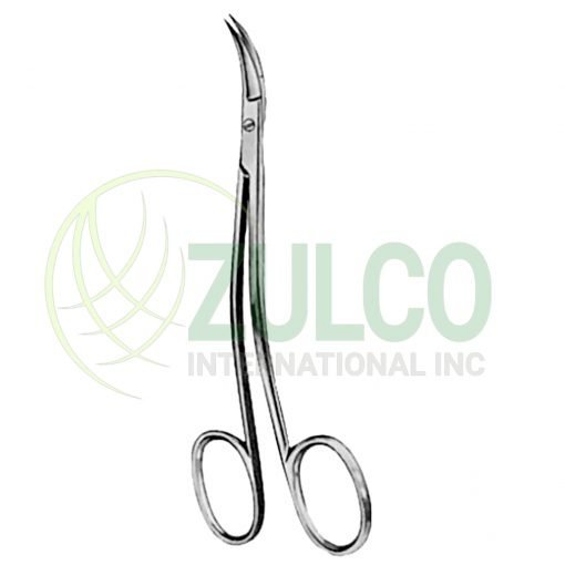 La Grange Gum Scissors 11.5cm/4 1/2" - Item Code 05-1659-11