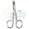 Nail Scissors Curved 10.5cm/4 1/4" - Item Code 05-1668-10