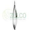 Iridectomy Scissors Straight 10cm/4" - Item Code 05-1687-10
