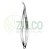 Castroviejo Iridectomy Scissors Right 10cm/4" - Item Code 05-1706-10