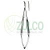 Micro Scissors Curved 14.5cm/5 3/4" - Item Code 05-1761-14