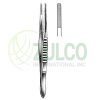 Dressing Fcps USA model Fluted Grip 12cm - Item Code 06-1903-12
