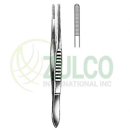 Dressing Fcps USA model Fluted Grip 15cm - Item Code 06-1903-15