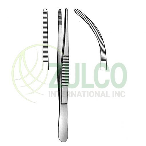 Ochsner Suture Fcps 14cm - Item Code 06-1906-14