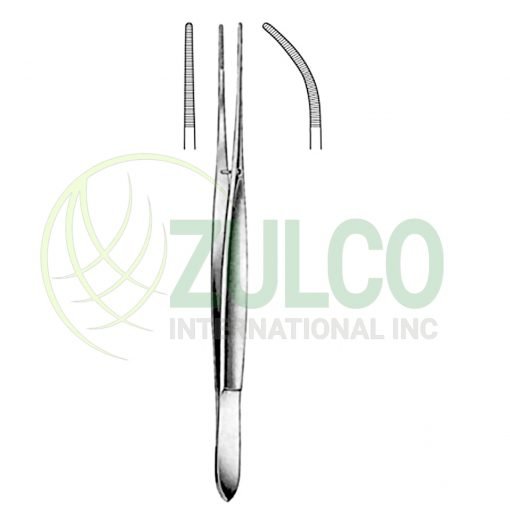 Cushing Dressing Fcps cvd serr 17.5cm - Item Code 06-1910-28