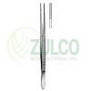 Waugh Dressing Fcps criss cross serr 20cm - Item Code 06-1912-20