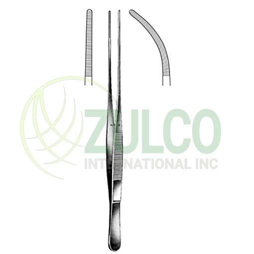 Brophy Dressing Fcps str serr 20cm - Item Code 06-1913-20