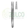 Troutman-Castroviejo Iridectomy Scissors Left 10.5cm/4 1/4" - Item Code 06-1915-17