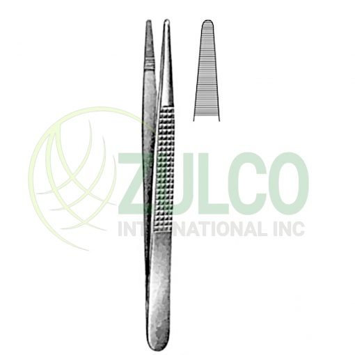 Troutman-Castroviejo Iridectomy Scissors Left 10.5cm/4 1/4" - Item Code 06-1915-17