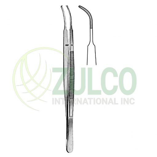 Gerald Dressing Fcps serr cvd 18cm - Item Code 06-1924-18