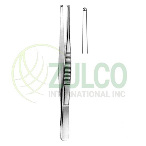 Tissue Fcps Narrow 1x2T