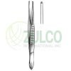 Tissue Fcps USA model 1x2T 21cm - Item Code 06-1944-21