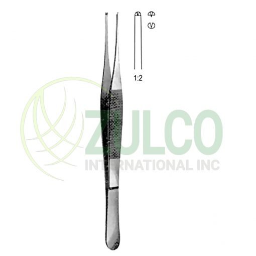 Adson Tissue Fcps 1x2T