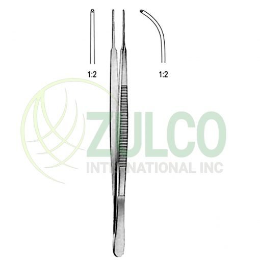 Gerald Dressing Fcps serr cvd 18cm - Item Code 06-1970-18A
