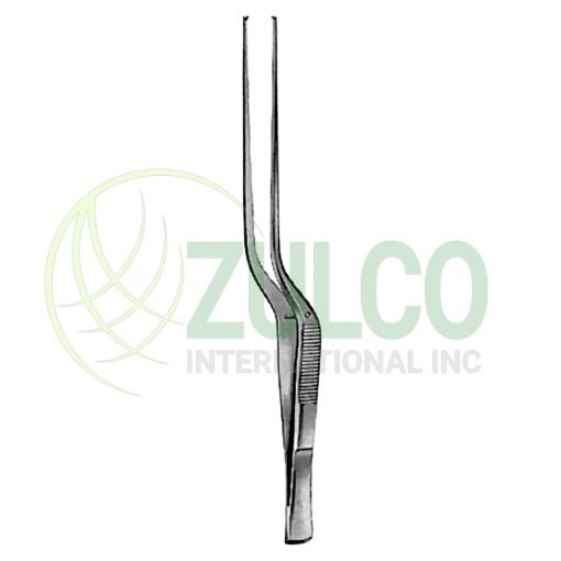 Taylor Dressing Fcps Bayonet shaped 17.5cm - Item Code 06-1975-17