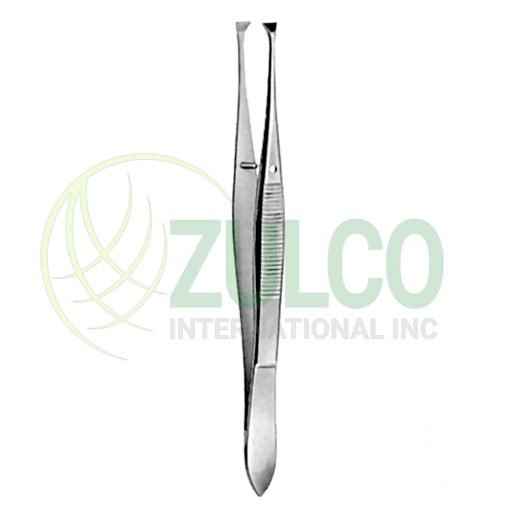 Graefe Tissue Fcps 10cm - Item Code 06-1977-10