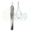 Adson Micro Tissue Fcps 1x2T 12cm - Item Code 06-1983-12