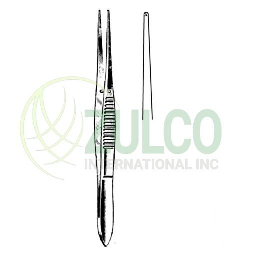 Fine Pattern D/Fcps smooth str 10.5cm - Item Code 06-1992-01
