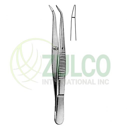 Barraquer Cilia Fcps 10.5cm - Item Code 06-2023-10