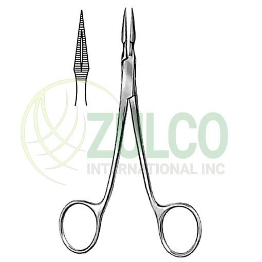 Arthur Splinter Fcps 14cm - Item Code 06-2027-14