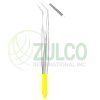 Cushing Dressing Forceps Angled 18cm/7" TC GOLD - Item Code 06-2037-18