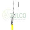 Grunwald Dressing Forceps 18cm/7" TC GOLD - Item Code 06-2039-18