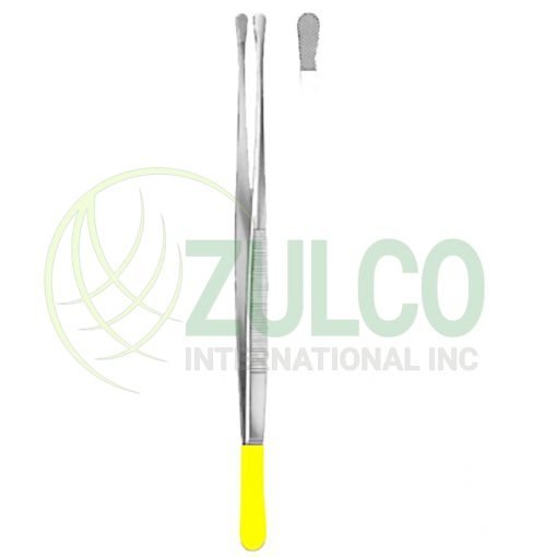 Wangensteen Dressing Forceps 15cm/6" TC GOLD - Item Code 06-2040-15