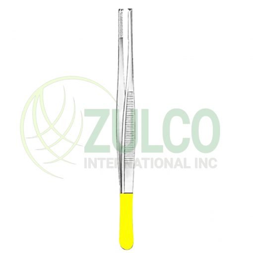 Tissue Forceps Oehler 1:2 18cm/7" TC GOLD - Item Code 06-2042-18